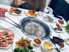 -集杰尚品海鲜烤肉自助餐厅(即墨宝龙广场店)