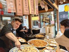 -沙州食驿·非遗小吃夜市