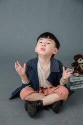 -倾城宝贝儿童摄影(广州天河店)