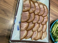 -合合春饼·酱骨·东北菜(潘家园店)