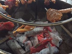 -炭虎子水浒烤肉(梦时代店)