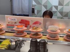 -争鲜回转寿司(通州万达店)