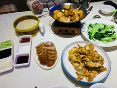 -尚府一品·烤鸭·新京菜(圆明园店)