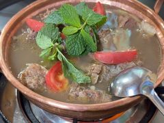 -银同牦牛肉火锅