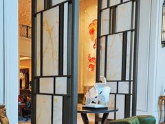 -The Drawing Room 闲逸廊(上海静安瑞吉酒店)