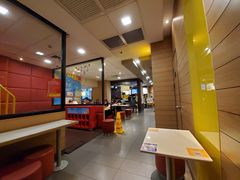 大堂-麦当劳(曲阳店)