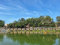 -观澜湖旅游度假区
