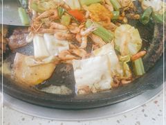 -苗家特色土烙锅·老字号
