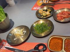 -轻烧烤肉(光谷步行街店)