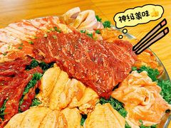 -烧肉达人•炭火烧肉(新天地店)