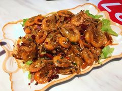 香草虾-越乡小厨(侨港店)