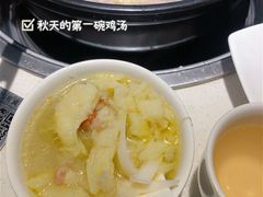 -百年果林椰子鸡(中洲店)