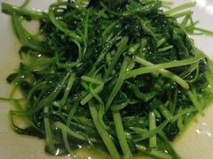 清炒时令蔬菜-金枝玉叶上海人家食府(三里河店)