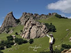 -克什克腾世界地质公园青山景区