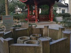 -杭州西湖风景名胜区-满觉陇四眼井