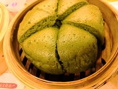 翡翠艾草糕-点都德(聚福楼店)