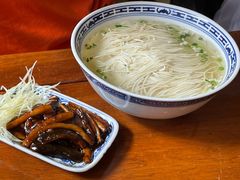 白汤面-同得兴 Since·1995 传统苏式面馆(十全街店)