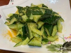 拍黄瓜-伊隆斋(什刹海店)