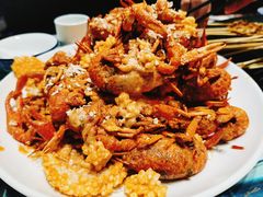 -老五烧烤(盘金华府总店)