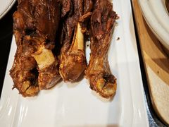 -蒙古人烤羊大师·绿野餐厅(工农大路店)