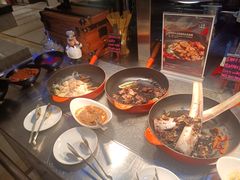 -索菲特酒店 · 云尚天际自助餐厅