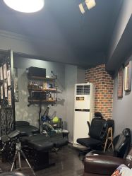 -刺客纹画纹身·洗纹身·穿孔饰品