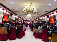 大堂-文杏酒楼(一品天下店)