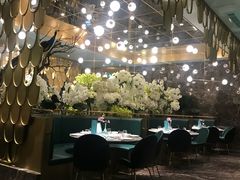 大堂-雀蓝川菜(奥体广场店)