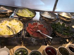 火锅涮菜-永泰福朋喜来登酒店-宜客乐自助餐厅(远大路店)