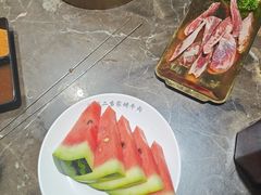 -江城二当家烤牛肉(莲塘新村店)