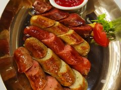 -马克西姆俄罗斯餐厅(通亚街店)