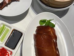 -四季民福烤鸭店(王府井灯市口店)
