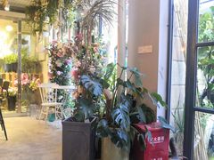 -花十悦·鲜花咖啡餐厅(振业城一期店)