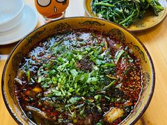 -乐山第一家临江鳝丝(茶坊路店)