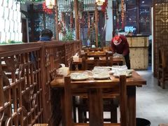 大堂-雪乡阁东北农家菜(颛桥约好休闲街店)