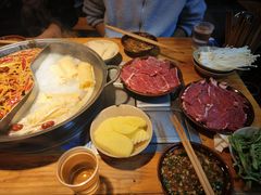 -阳阳老火锅(小南门店)