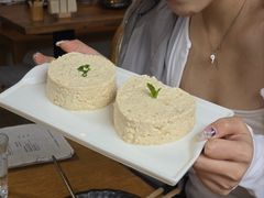马蹄拌豆腐-汤厨(五道营店)