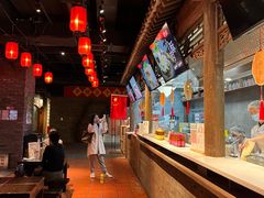 自助取餐区-和平菓局(王府井店)