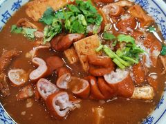 -门框胡同百年卤煮(新街口店)