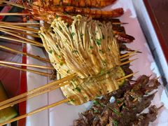 -串小白烧烤(金沙洲店)