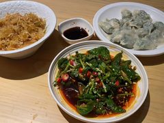 -安天民北方饺子(白石洲店)