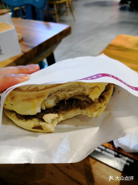 西北馍王(相城天虹店)腊汁肉夹馍图片 - 第26张