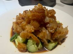 凉拌海带-赶海部落海鲜城(海阳路店)