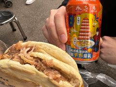 -子午路张记肉夹馍(翠华路店)