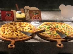 -比格比萨自助(诺亚大厦店)
