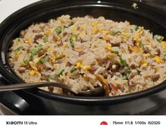 牛肉炒饭-粗茶淡饭·汉口公馆(循礼门店)