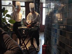 -粗茶淡饭·隐庐私厨(东亭店)