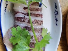 小管鱿鱼-Thai Basil罗勒叶泰式餐厅(时代天街店)