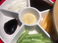 桂花香烤鸭-青年公社烤鸭(宝杨宝龙广场店)