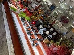 自助取餐区-芭菲盛宴·环球美食(袁家岗店)